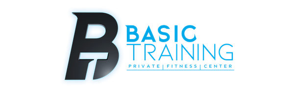 BASIC Training Private Fitness Center logo